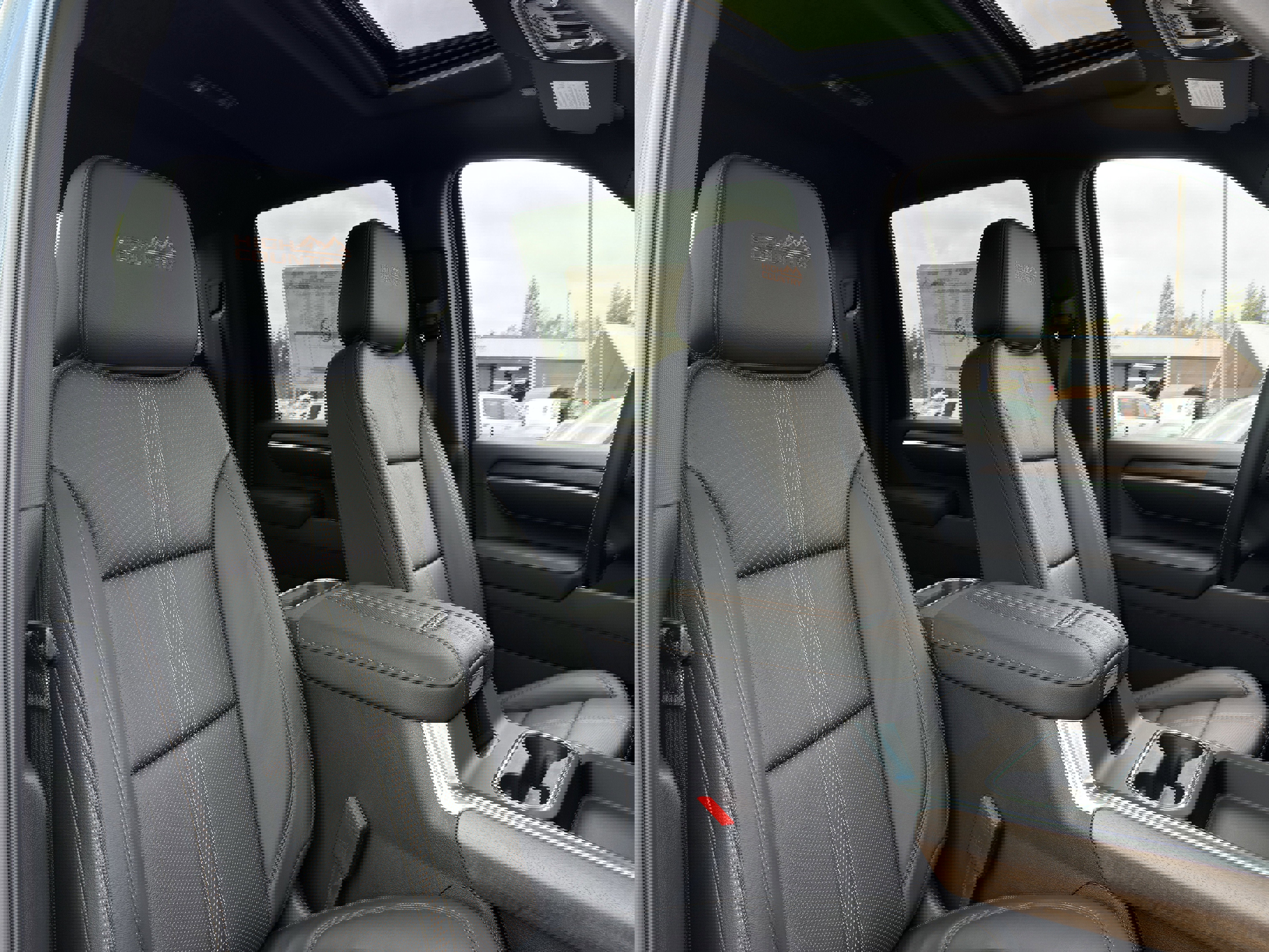 New 2026 Chevrolet Silverado 2500 High Country w/ High Country Premium Package image 22