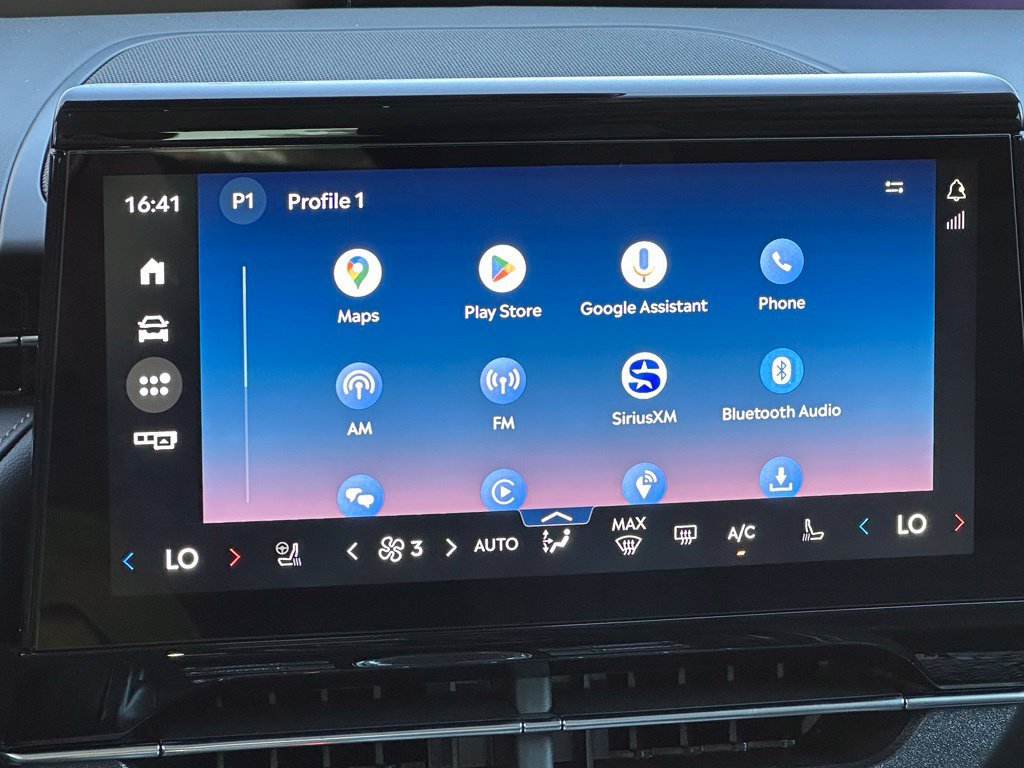 New 2026 Lincoln Nautilus Reserve w/ Jet Appearance Package AWD/4WD image 13
