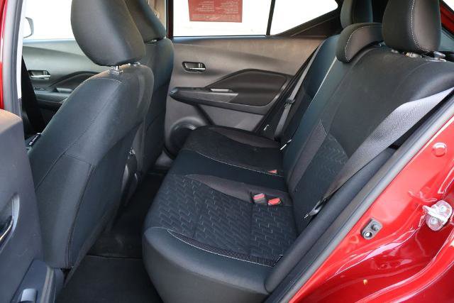 Certified 2024 Nissan Kicks SV FWD image 13