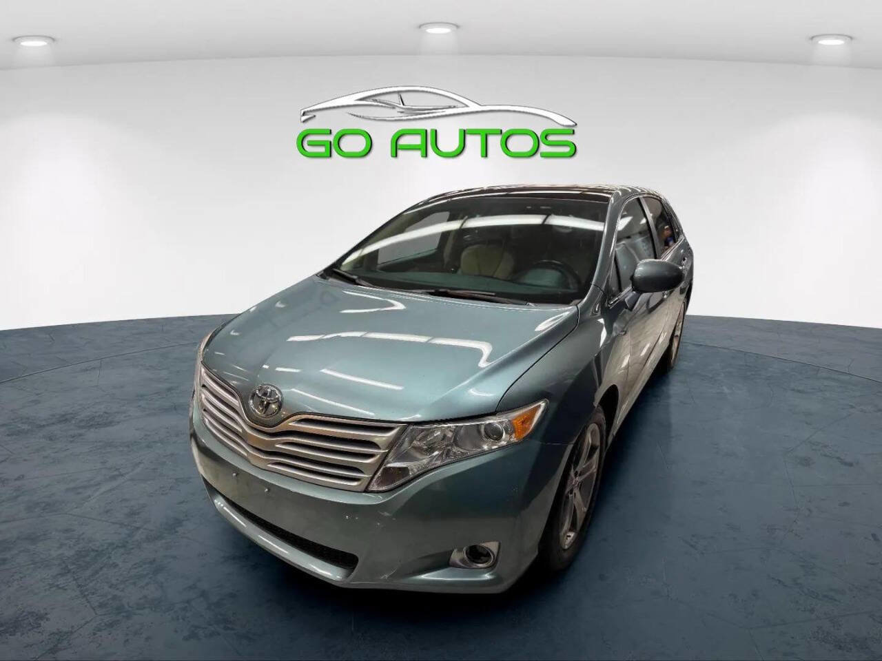 Used 2011 Toyota Venza AWD