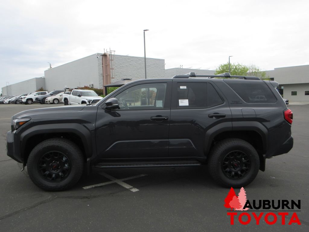 New 2026 Toyota 4Runner TRD Off-Road Premium image 4