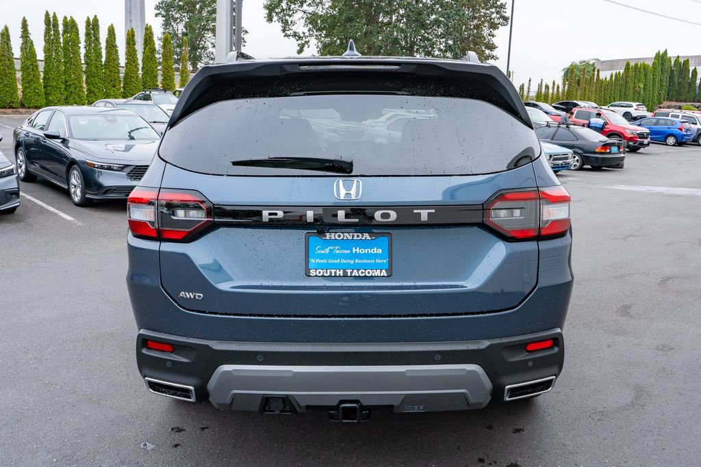 New 2026 Honda Pilot EX-L image 7