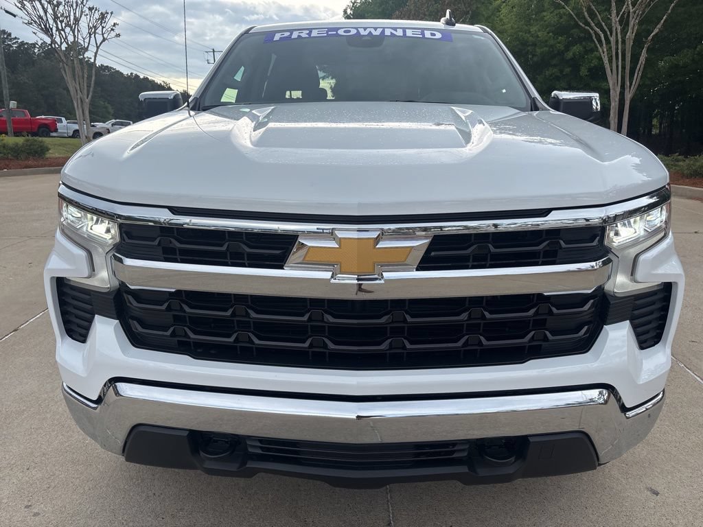 Certified 2026 Chevrolet Silverado 1500 LT AWD/4WD image 27