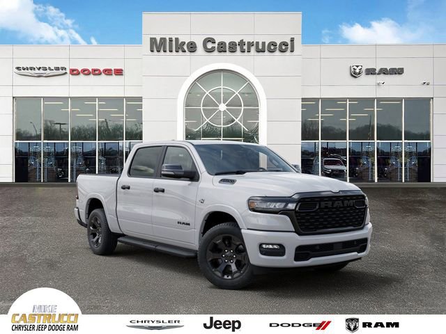 New 2026 RAM 1500 4x4 Crew Cab