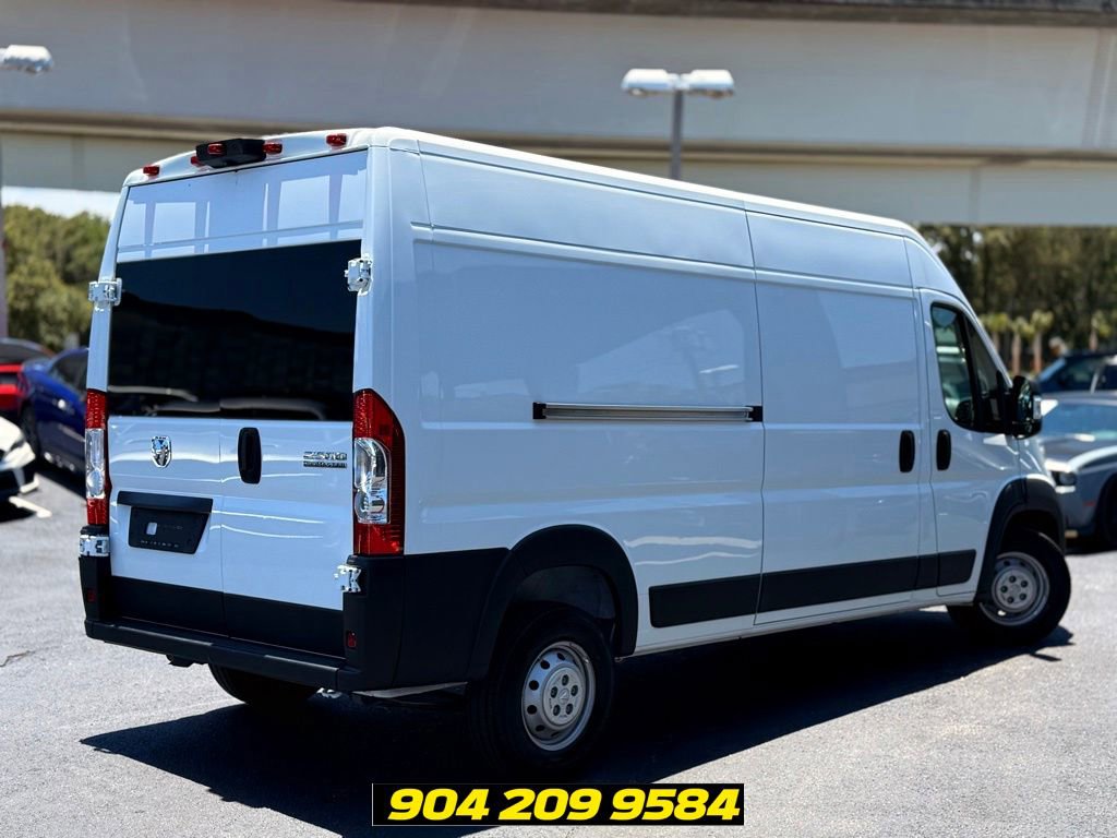Used 2023 RAM ProMaster 2500 FWD image 9