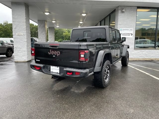 Used 2024 Jeep Gladiator Rubicon AWD/4WD image 5