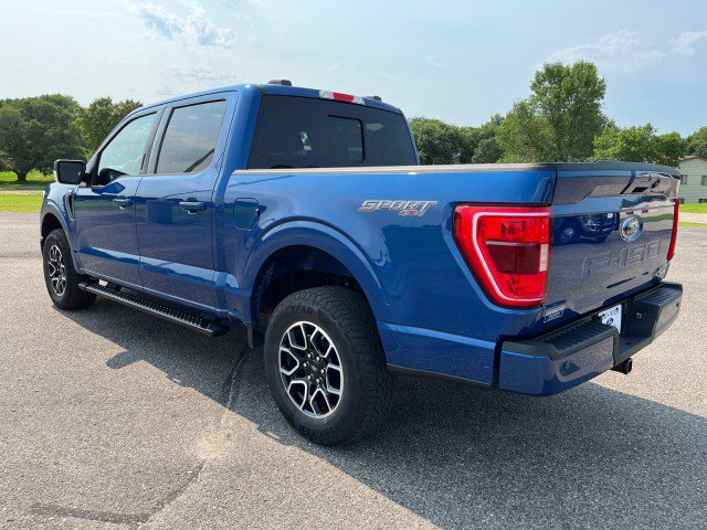 Used 2023 Ford F150 XLT w/ Equipment Group 302A High AWD/4WD image 3