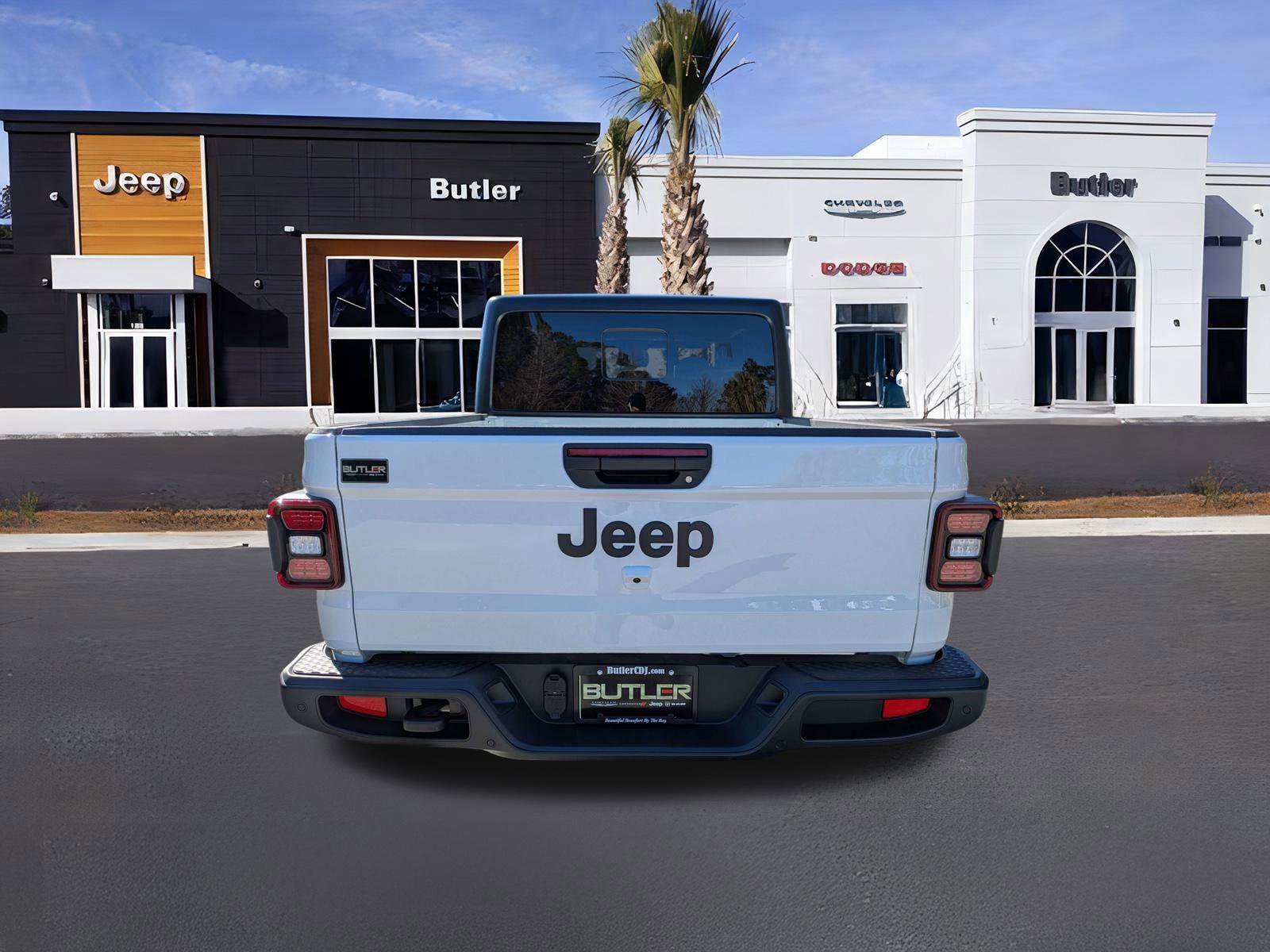 New 2026 Jeep Gladiator Sport image 5
