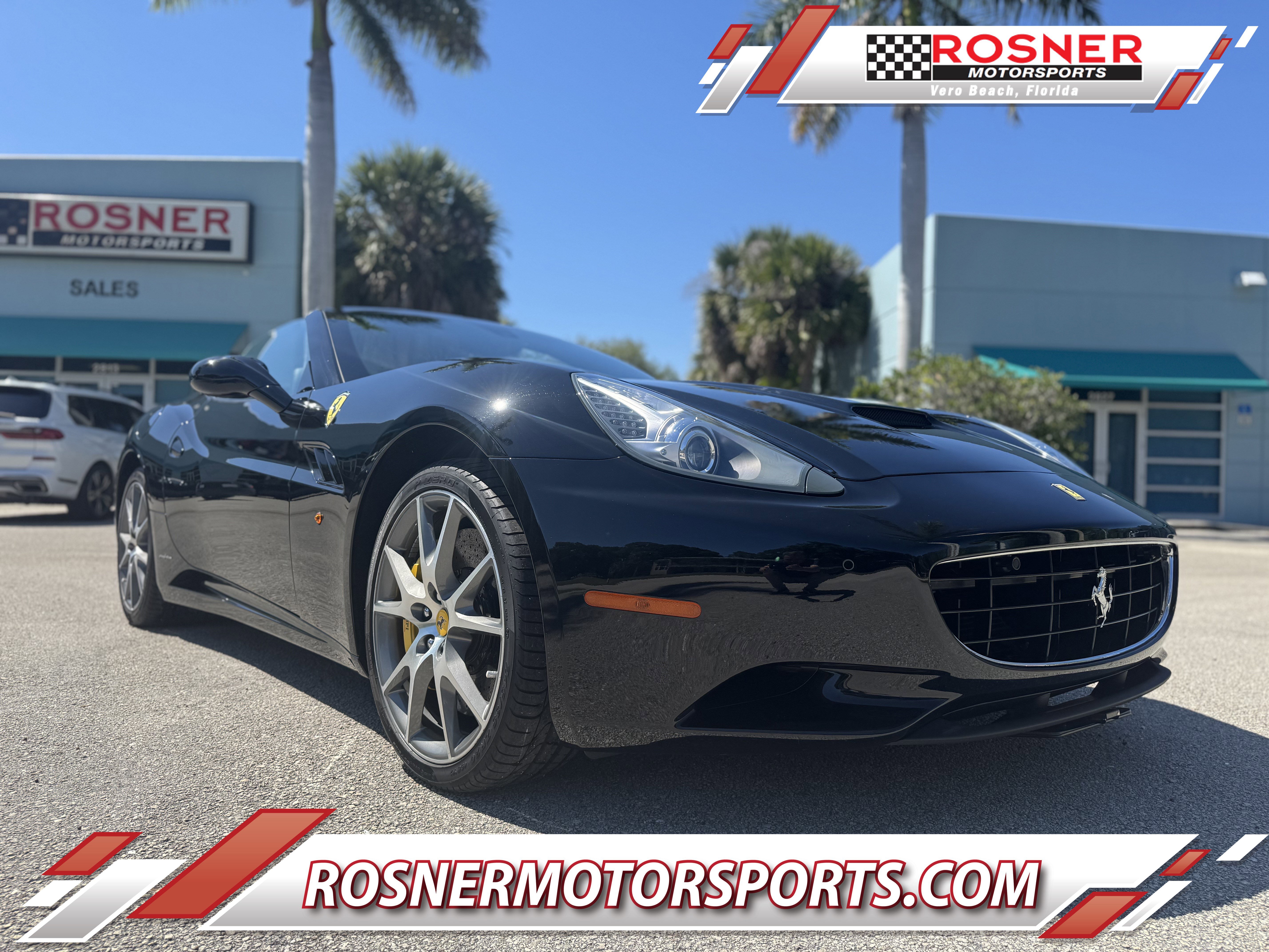 Used 2013 Ferrari California image 1