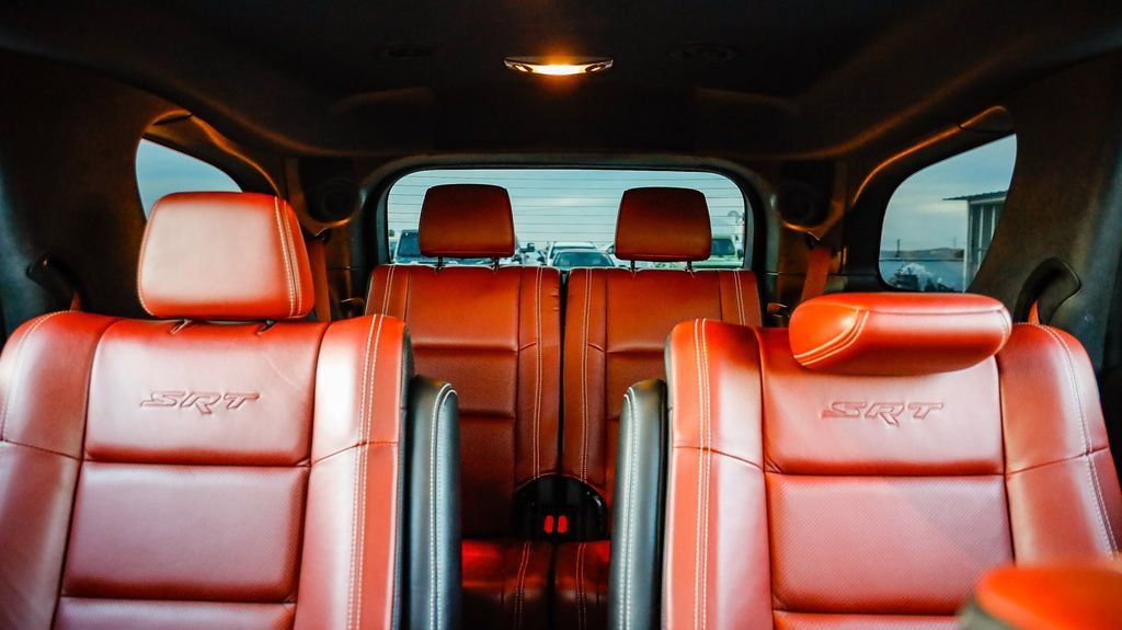 Used 2021 Dodge Durango SRT w/ Technology Group image 28