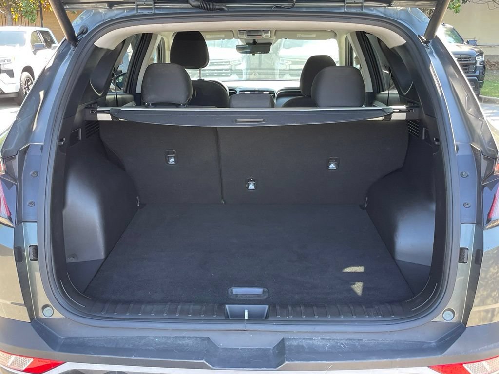 Used 2023 Hyundai Tucson SEL FWD image 7
