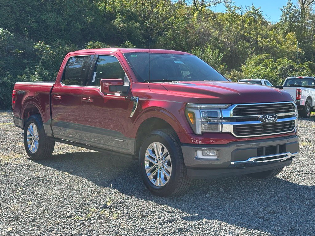 New 2026 Ford F150 King Ranch w/ Equipment Group 601A High AWD/4WD image 34
