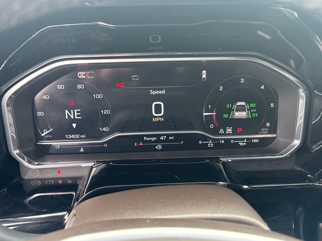 Used 2024 GMC Sierra 1500 SLT w/ SLT Premium Plus Package image 24