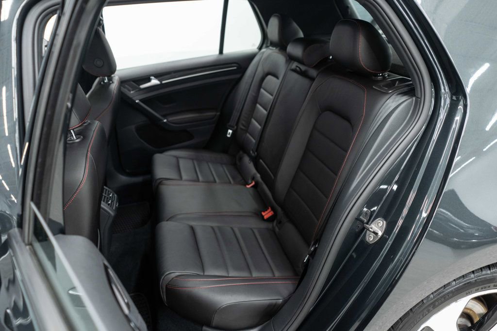 Used 2017 Volkswagen GTI Autobahn image 26