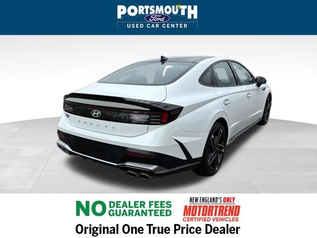 Used 2024 Hyundai Sonata N Line image 23