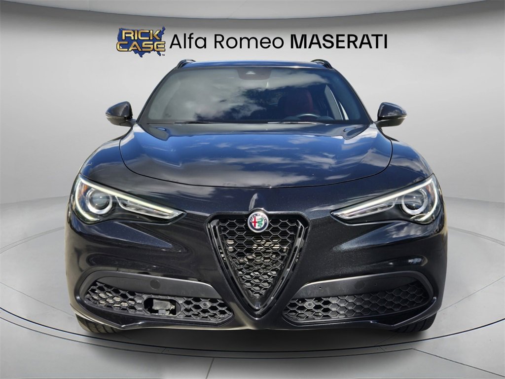 Used 2021 Alfa Romeo Stelvio Ti Sport image 5
