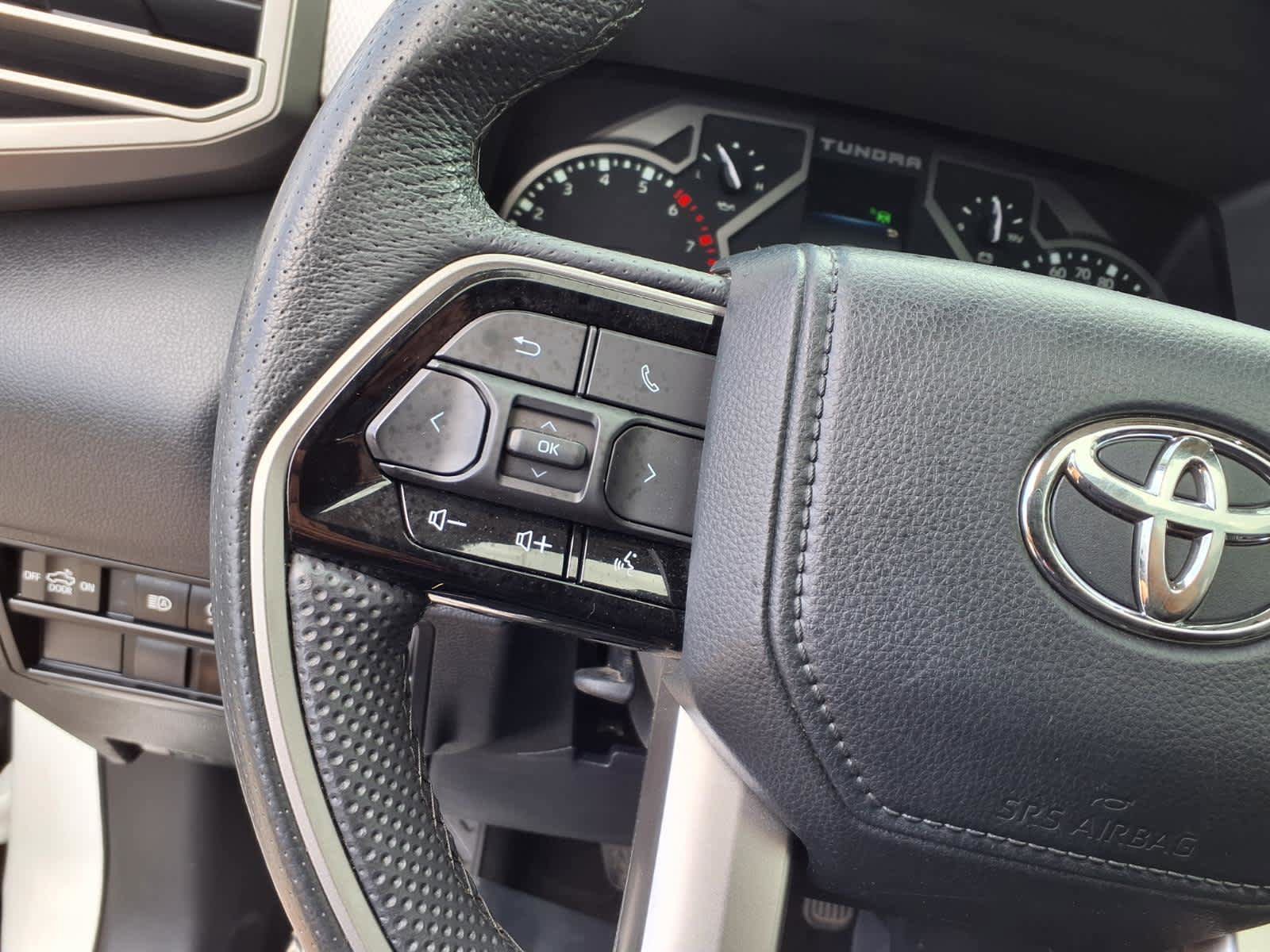 Used 2022 Toyota Tundra Limited AWD/4WD image 21