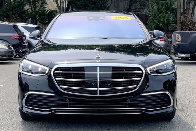 Used 2026 Mercedes-Benz S 500 4MATIC image 2