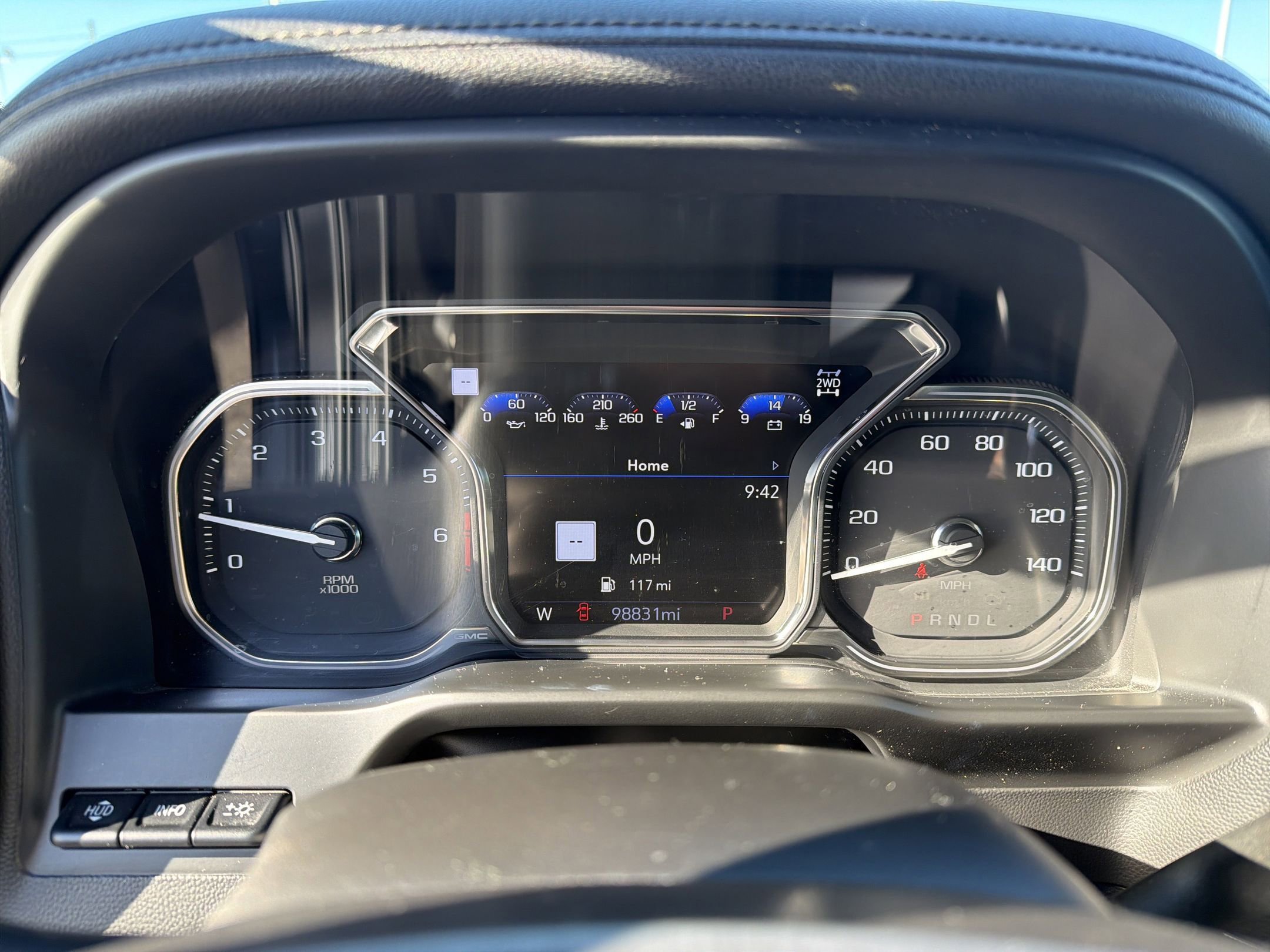 Certified 2020 GMC Sierra 2500 Denali w/ Denali Ultimate Package image 16