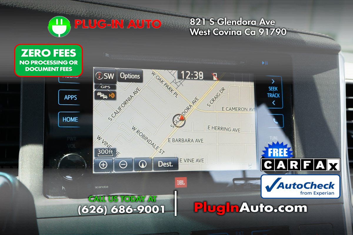 Used 2015 Toyota Sienna Limited FWD image 34