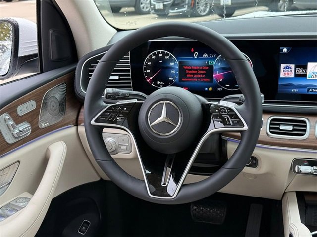 New 2026 Mercedes-Benz GLS 450 4MATIC image 8