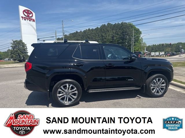 Used 2025 Toyota 4Runner Limited image 2
