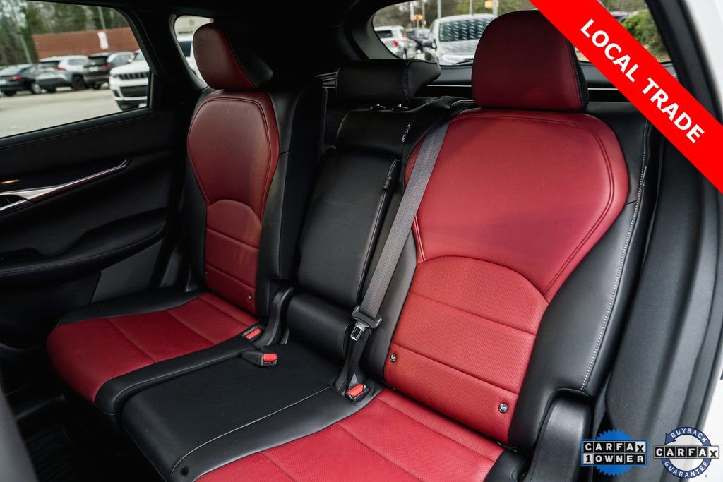 Used 2023 INFINITI QX50 Sport image 28