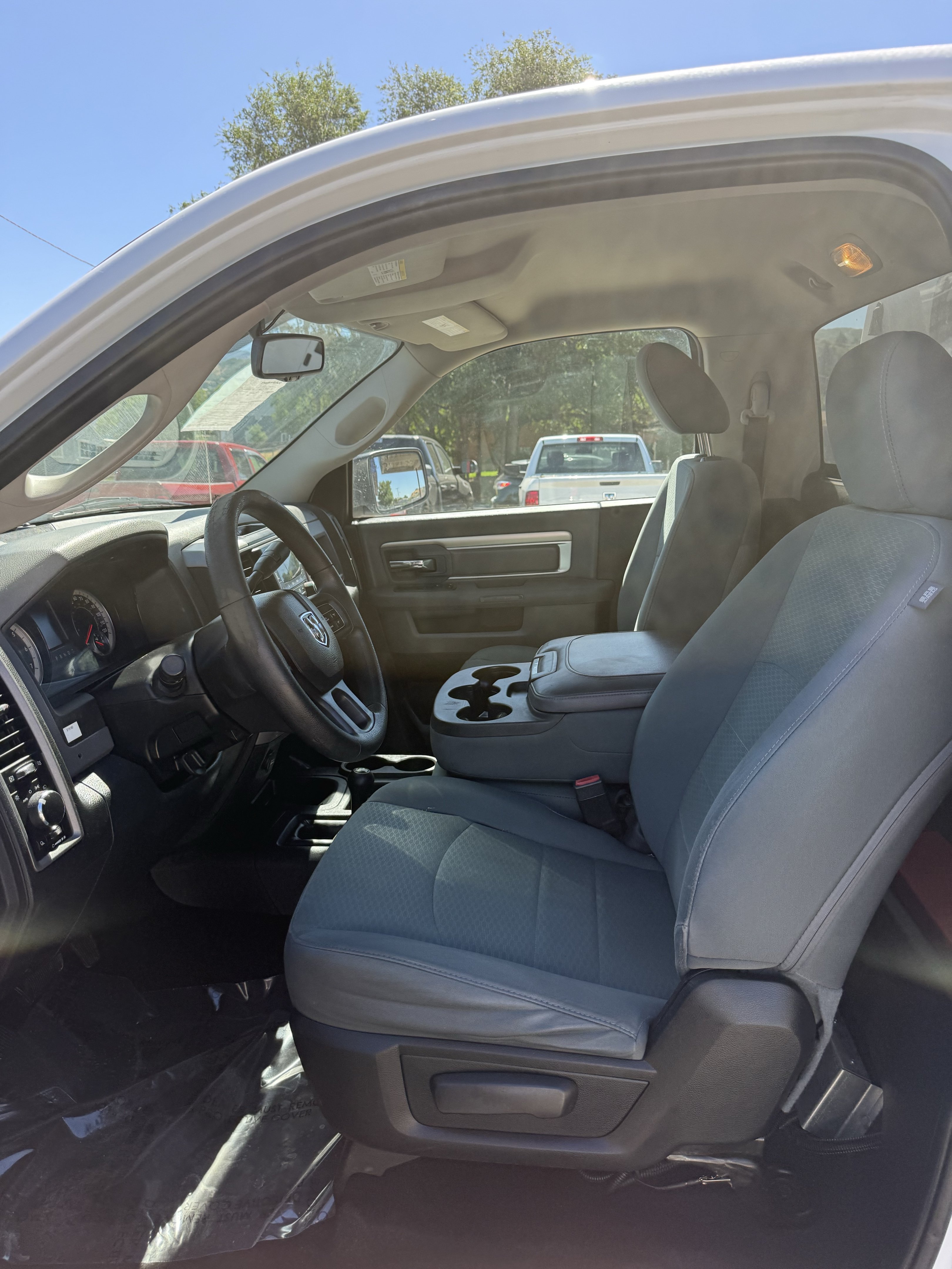Used 2016 RAM 2500 Tradesman w/ Power & Remote Entry Group AWD/4WD image 10