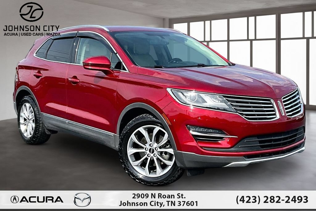 Used 2018 Lincoln MKC Select w/ Select Plus Package FWD image 12