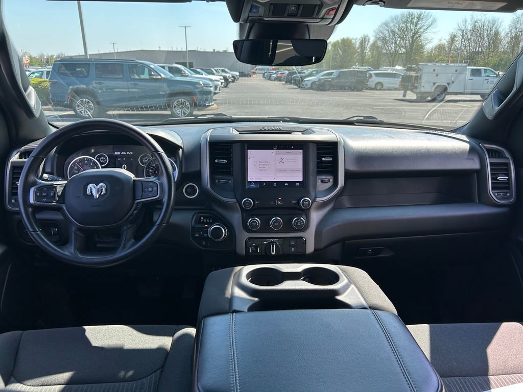 Used 2024 RAM 1500 Tradesman w/ Trailer Tow Group image 9