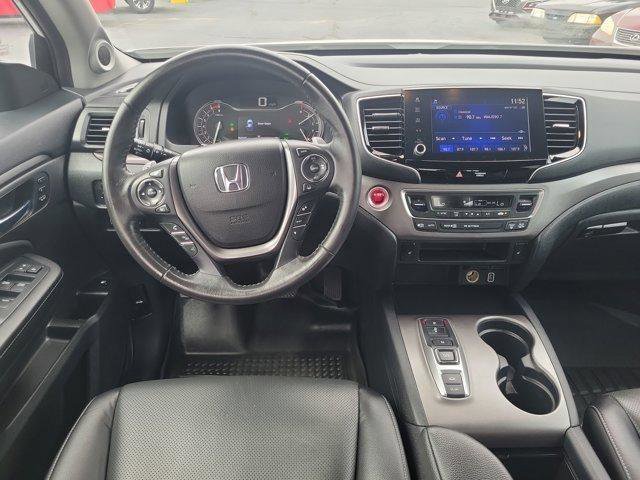 Used 2023 Honda Ridgeline RTL image 43