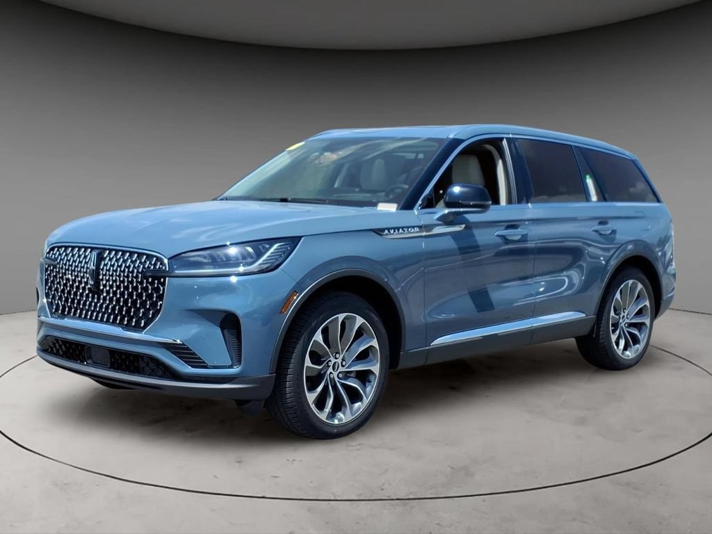 New 2026 Lincoln Aviator Reserve