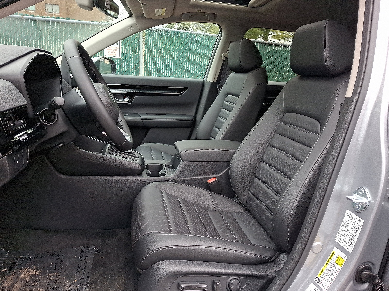 New 2026 Honda CR-V EX-L image 8