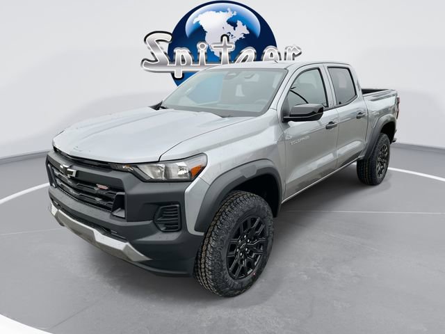 New 2026 Chevrolet Colorado Trail Boss