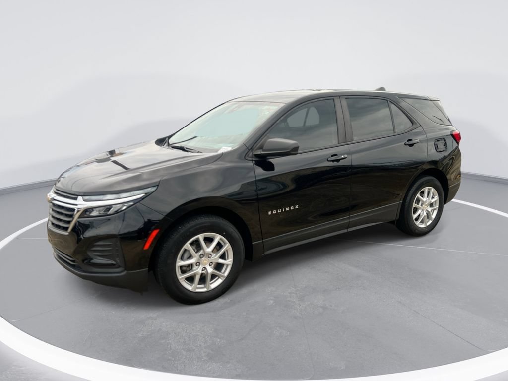 Used 2023 Chevrolet Equinox LS