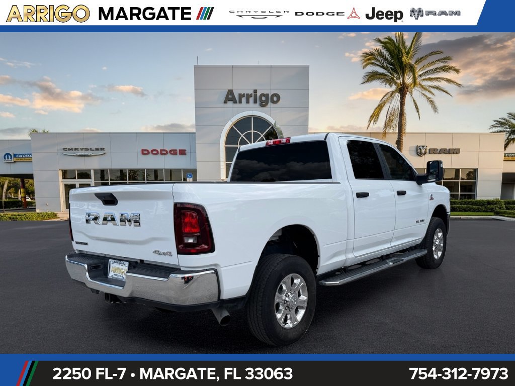 Used 2026 RAM 2500 Big Horn AWD/4WD image 7