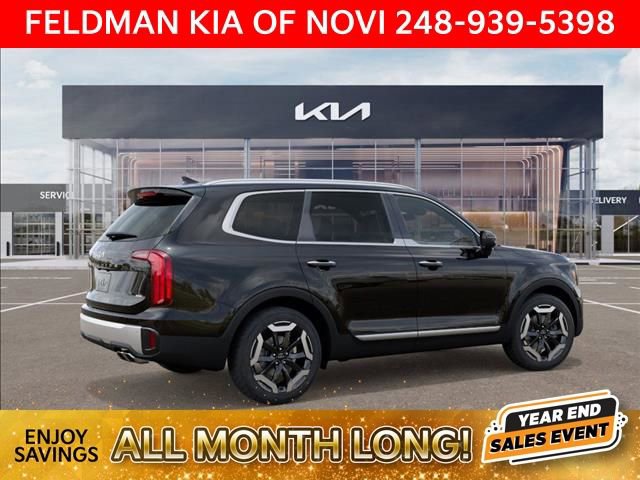 New 2025 Kia Telluride S image 6