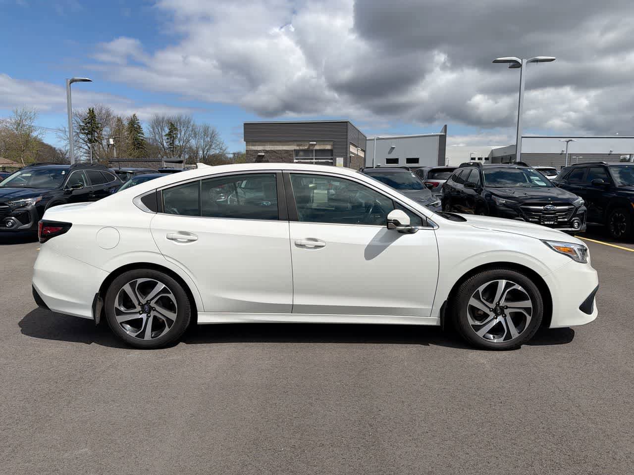 Used 2020 Subaru Legacy Limited AWD/4WD image 14
