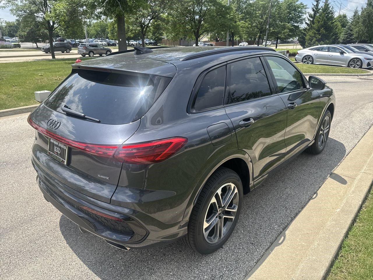 New 2026 Audi Q5 2.0T AWD/4WD image 36