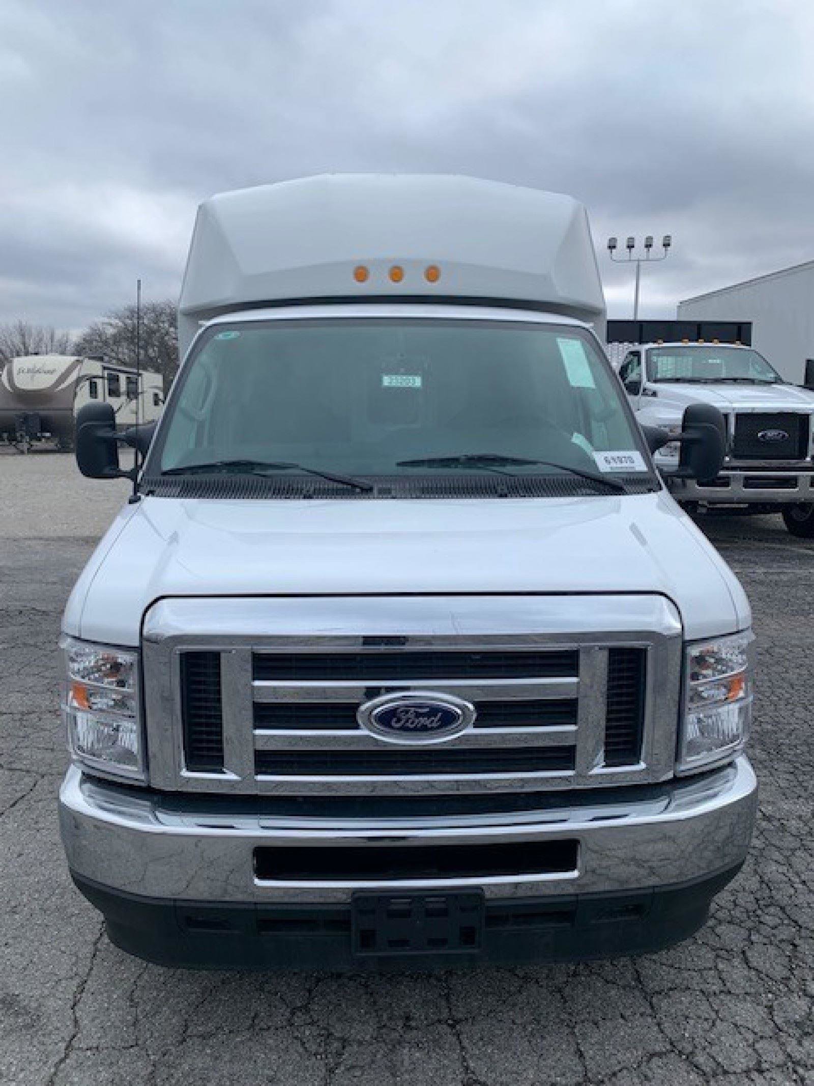 New 2025 Ford E-350 and Econoline 350 Super Duty w/ Power Equipment Group RWD image 7