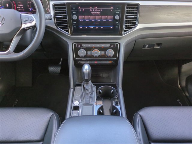Used 2022 Volkswagen Atlas SE image 17