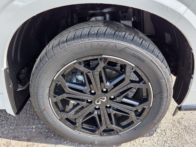 New 2026 INFINITI QX80 4WD w/ Sport Exterior Package image 10