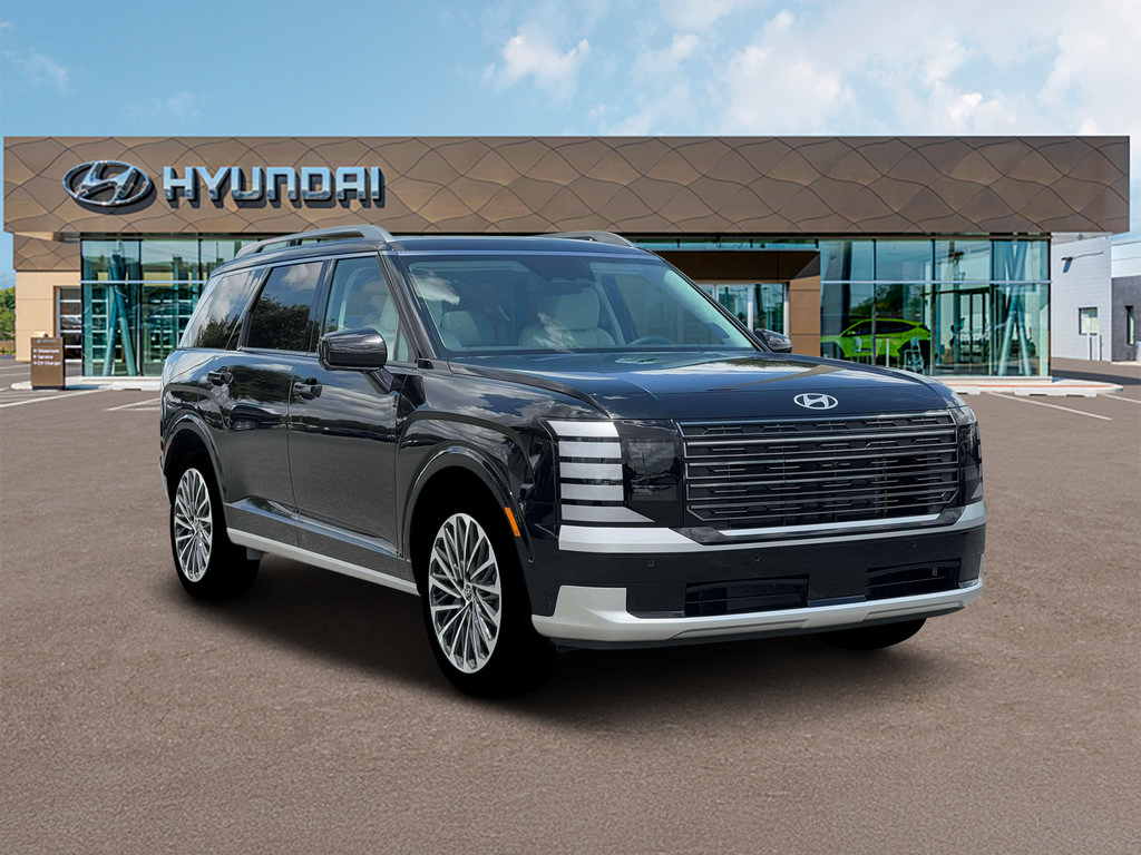 New 2026 Hyundai Palisade Calligraphy FWD image 11