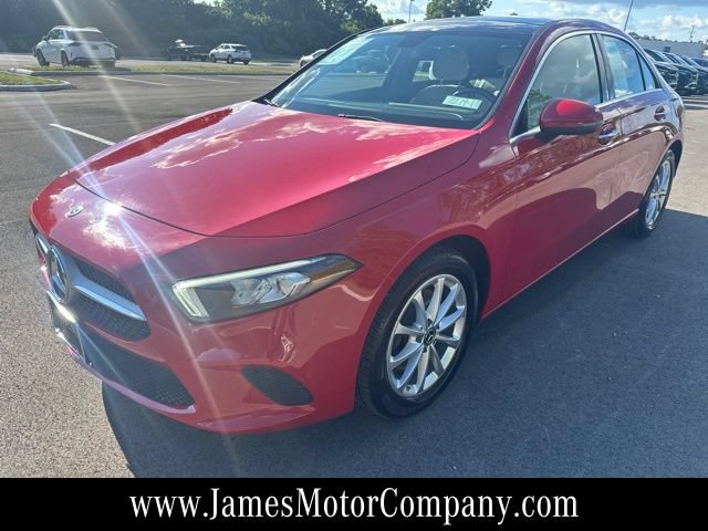 Used 2019 Mercedes-Benz A 220 4MATIC image 1