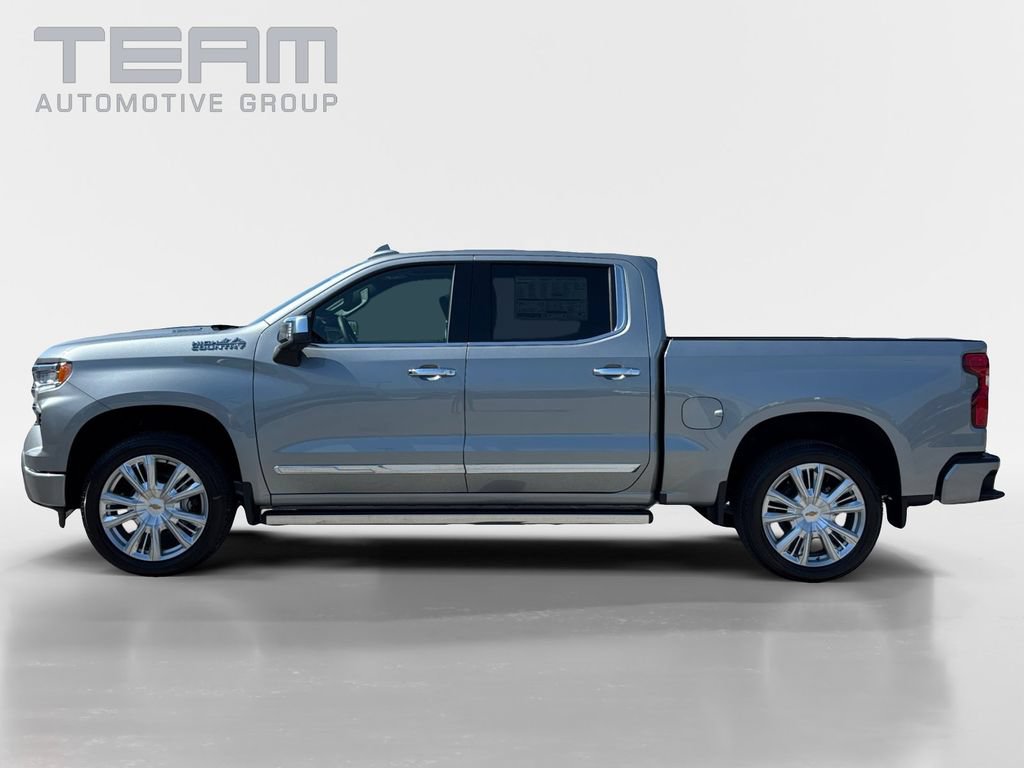 New 2026 Chevrolet Silverado 1500 High Country AWD/4WD image 4