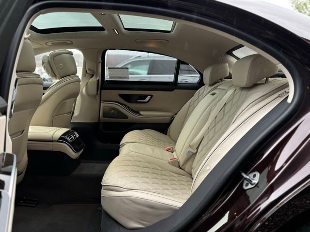 Used 2022 Mercedes-Benz S 580 4MATIC Sedan image 21