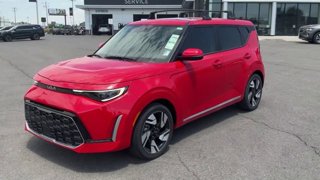 Certified 2025 Kia Soul GT-Line w/ GT-Line Technology Package image 3