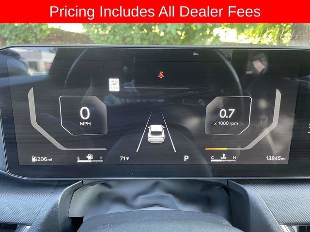 Used 2025 Kia K4 EX FWD image 22
