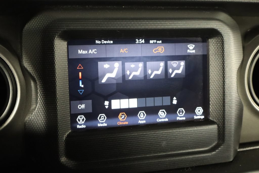 Used 2022 Jeep Wrangler Sport AWD/4WD image 32