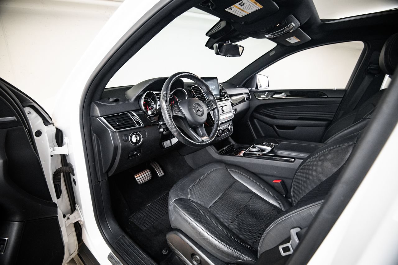 Used 2019 Mercedes-Benz GLE 43 AMG 4MATIC Coupe image 4